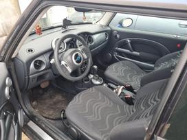 Mini Cooper Prašiškių 53 12 variklio defektas
