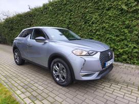 DS Automobiles DS3 Crossback, 1.5 l., Внедорожник / Кроссовер