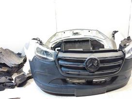 Mercedes-Benz Sprinter, Komplektinis priekis, Priekio daliu komplektas europa galu varomas rwd išrašome