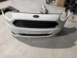 Ford Transit Connect bumpers