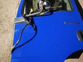 MAN TGL 8.180 , Durys K.p , D.p., trucks
