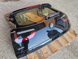 BMW i3 hood (front, rear)