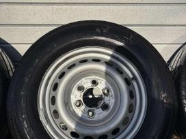 Mercedes-Benz Sprinter, stamped steel, R16