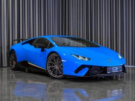 Lamborghini Huracan, 5.2 l., Купе (coupe)