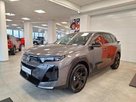 Citroen C5 Aircross, 1.2 l., off-road / crossover
