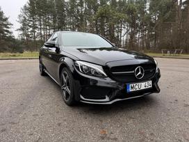 Mercedes-Benz C300, 2.0 l., sedanas