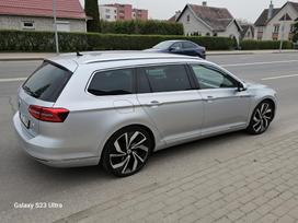 Volkswagen Passat, 2.0 l., universalas