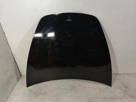 Tesla Model 3 hood (front, rear)