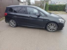 BMW 220 Active Tourer Variklis b47c20a spalva 475