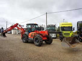 Manitou MLB625, телескопическиe погрузчики