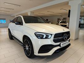 Mercedes-Benz GLE Coupe 350, 2.9 l., off-road / crossover