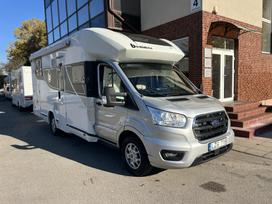 Benimar TESSORO 463, туристическиe автомобили