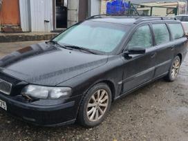 Volvo V70 Ekodalys naudotos automobiliu dalys didelis detaliu pasirinkim