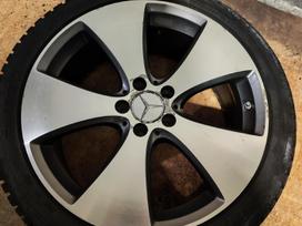 Mercedes-benz, lengvojo lydinio, R19