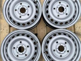 Ford Tranzit, light alloy, R16
