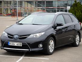 Toyota Auris, 1.8 l., wagon