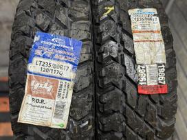 Cooper, all-season 235/80 R17