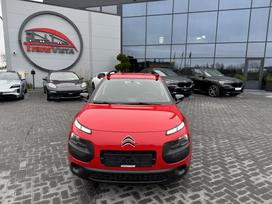Citroen C4 Cactus, 1.2 l., hečbekas