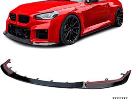 BMW 2 serija F44 galiniai spoileriai m4 style abs plastmasė galiniai difu