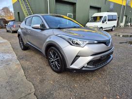 Toyota C-HR по частям. Dalimis europa hybrid