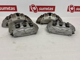 Porsche Cayenne, 7P0615423  7P0615424  7Pp615123, тормозные диски, тормозные суппорты