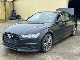 Audi A6 по частям. Usa canada labai tvarkingas auto pilniausia komple