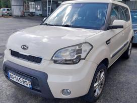 Kia Soul, 1.6 l., hatchback