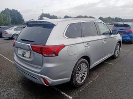 Mitsubishi Outlander Ardomas dalimis smulkesnė informacija telefonu