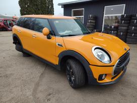 Mini Clubman Variklis b37c15a rida 195 000 km prekyba naudotomis įvairių