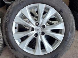 Toyota, light alloy, R18