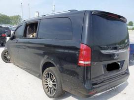 Mercedes-Benz V klasė Dalimis