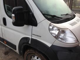 Peugeot BOXER, грузовые микроавтобусы
