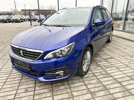 Peugeot 308, 1.2 l., wagon