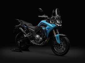 Morbidelli T502X 486cc, krosa / enduro
