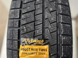 -Kita- TERCELO;  SIUNČIAME, winter 235/60 R18
