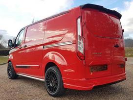 Ford Transit Custom for parts. Nemokamai ir greitai pristatome automobilių dalis kau