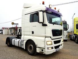 MAN TGX 18.480 E4 A/T RETARDER, 2 miegamosios vietos