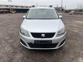 Seat Alhambra, 2.0 l., Минивэн