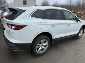 Skoda Enyaq rezerves daļās. Nemokamai ir greitai pristatome automobilių dalis