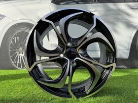 Autowheels Citroen, Peugeot, Opel, light alloy, R15