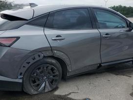 Nissan ARIYA dalimis. Nemokamai ir greitai pristatome automobilių dalis kauno