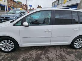 Volkswagen Touran Vw touran 1 6 dyzelinas katik gautas ardymui variklis pavaru