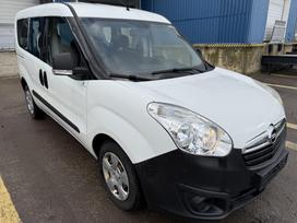 Opel Combo, 1.3 l., mpv / minivan