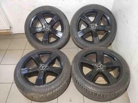 Mercedes-Benz W221 S-Class, light alloy, R18
