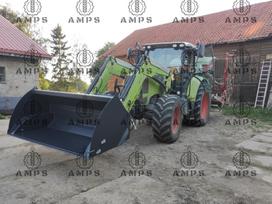 -Kita- Aukšto iškrovimo kaušas, farm equipment