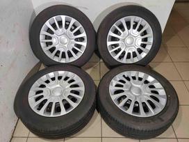 Toyota Proace, stamped steel, R17