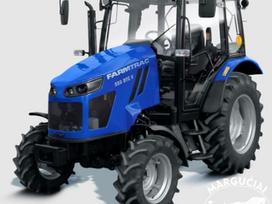 Farmtrac Traktoriai, traktoriai