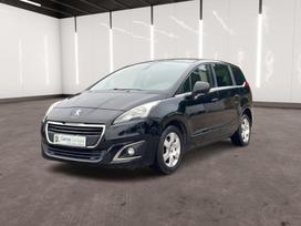 Peugeot 5008, 1.6 l., mpv / minivan