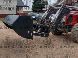 -Kita- Aukšto iškrovimo kaušas, farm equipment
