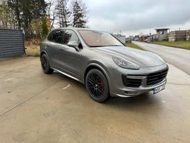 Porsche Cayenne, 3.6 l., off-road / crossover